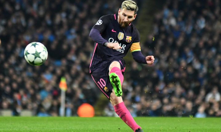 Co Messi planuje po odejściu z Barcelony?